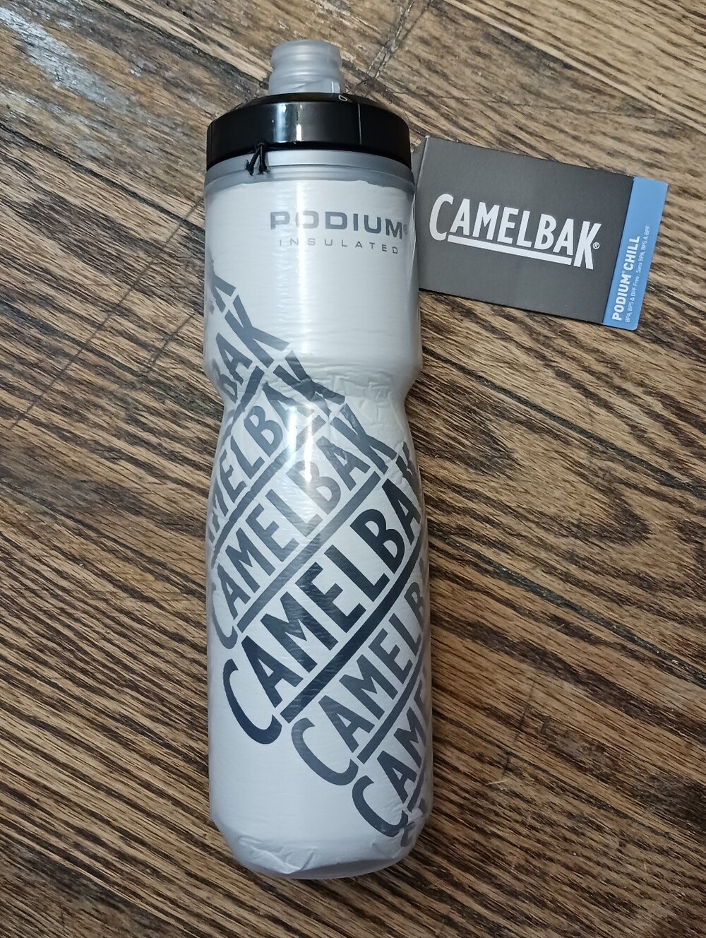 Camelbak Podium Chill Insulated Cycling Water Bottle 24 Oz Brand New
